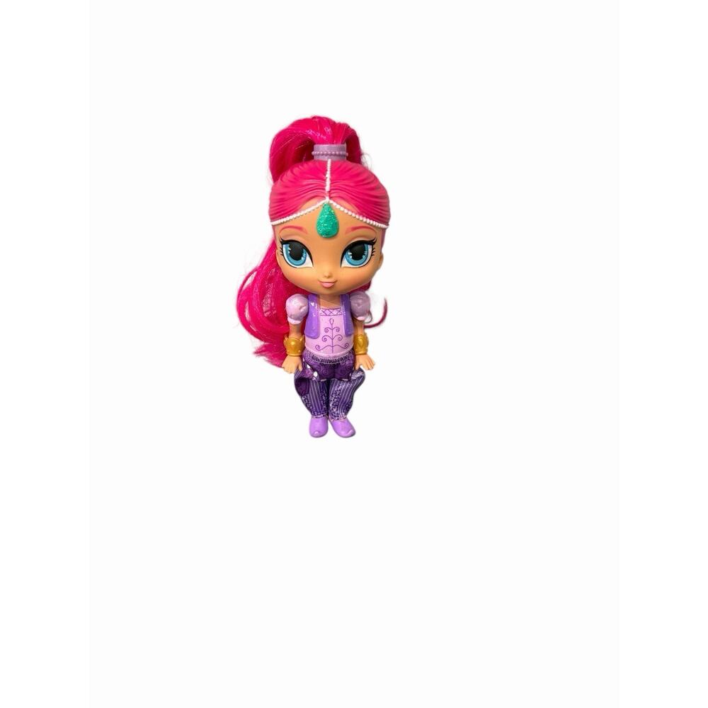 2015 Mattel 6” Nickelodeon’s Shimmer & Shine, Shimmer Doll Mattel